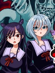 漫画题材贴纸封面
